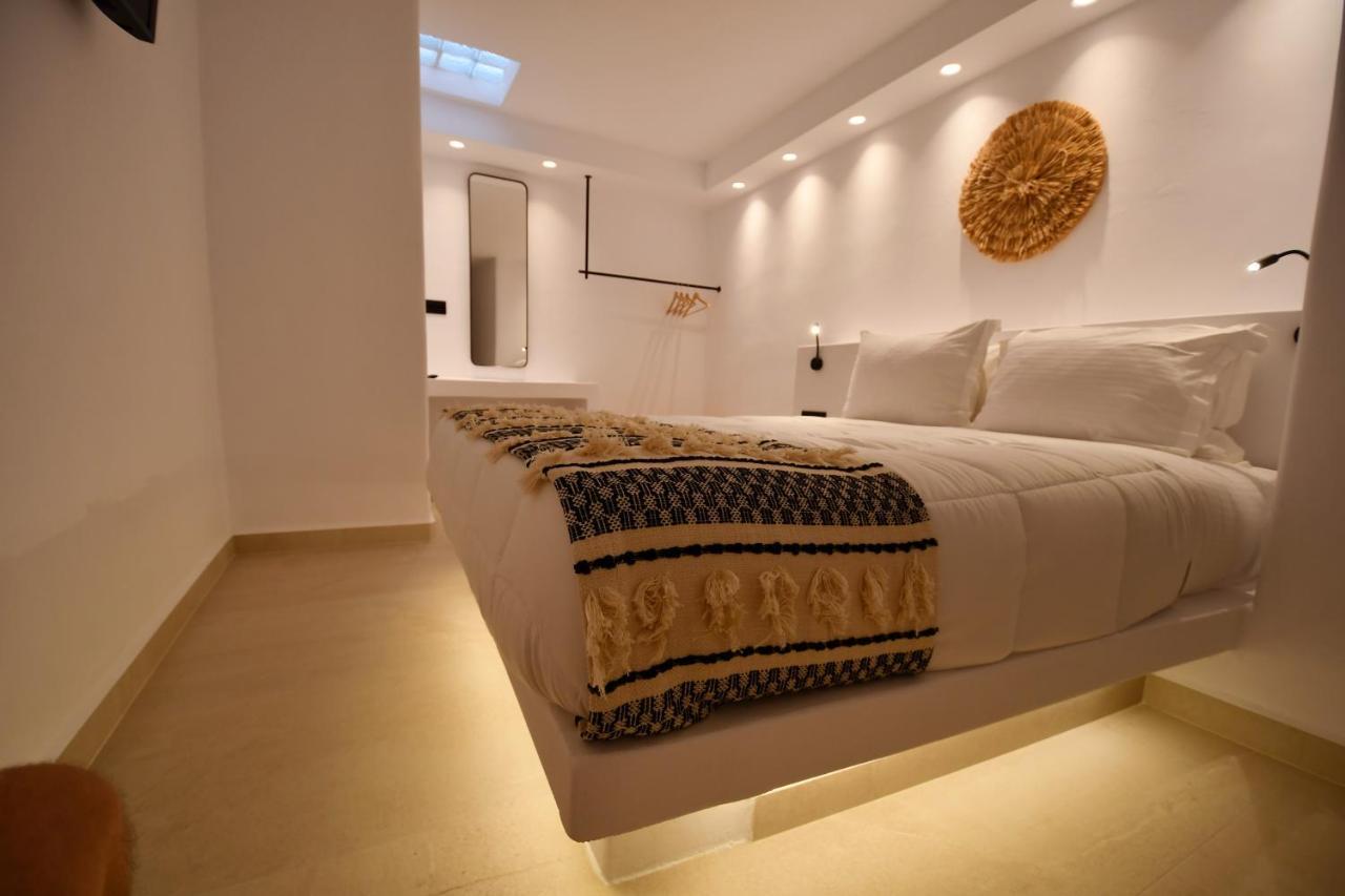 Oikies Apartman Náusza Kültér fotó