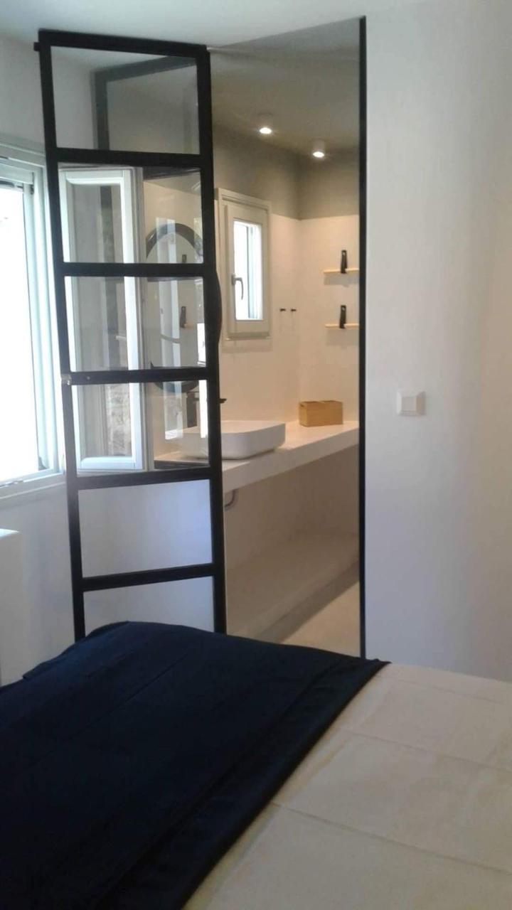 Oikies Apartman Náusza Kültér fotó